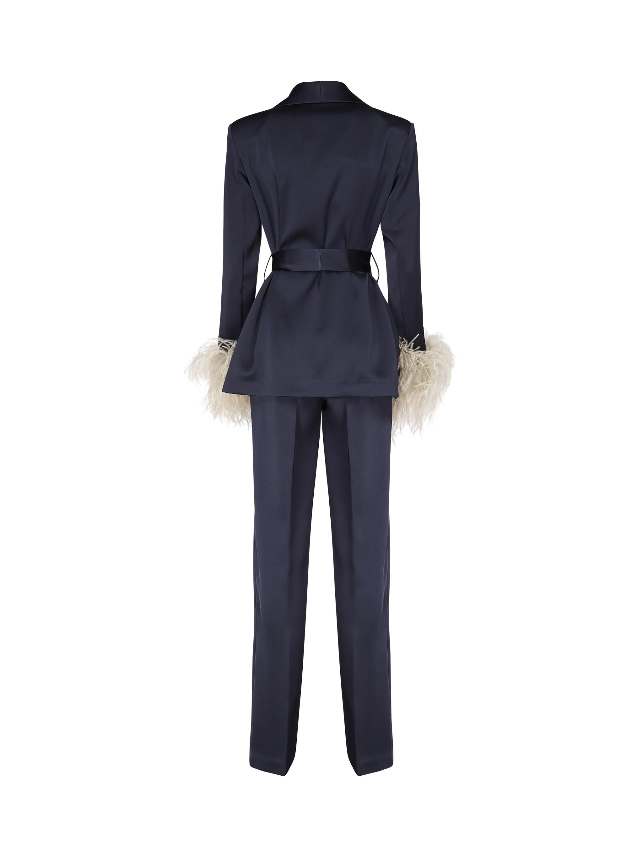 Tailleur Ives TAILLEUR IVES BLUE SAND THE ARCHIVIA