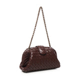 Clutch Lauren 1980 in pelle 785807 V40Z12129 BOTTEGA VENETA