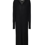 Abito lungo a costine VSKD07106 V4 INSPIRED BY AKEP