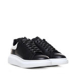 Sneakers oversize in pelle 553680 WHGP51070 ALEXANDER McQUEEN