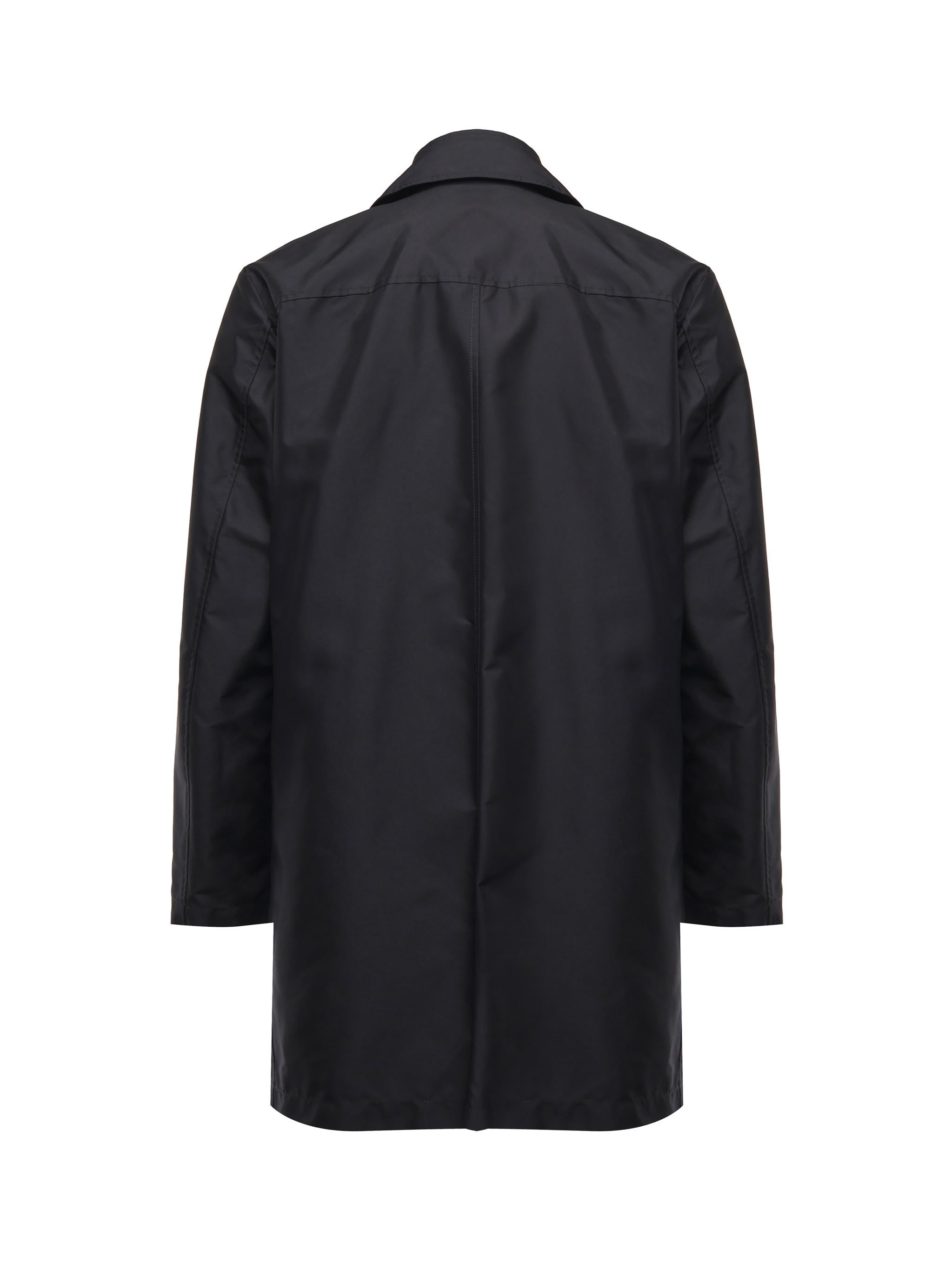 Cappotto Morning in Popeline Tecnico NAM62500030AXX U804 FAY