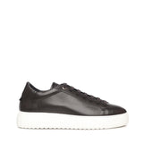 sneakers Mars in pelle MARS NAPPABROWN GIULIANO GALIANO