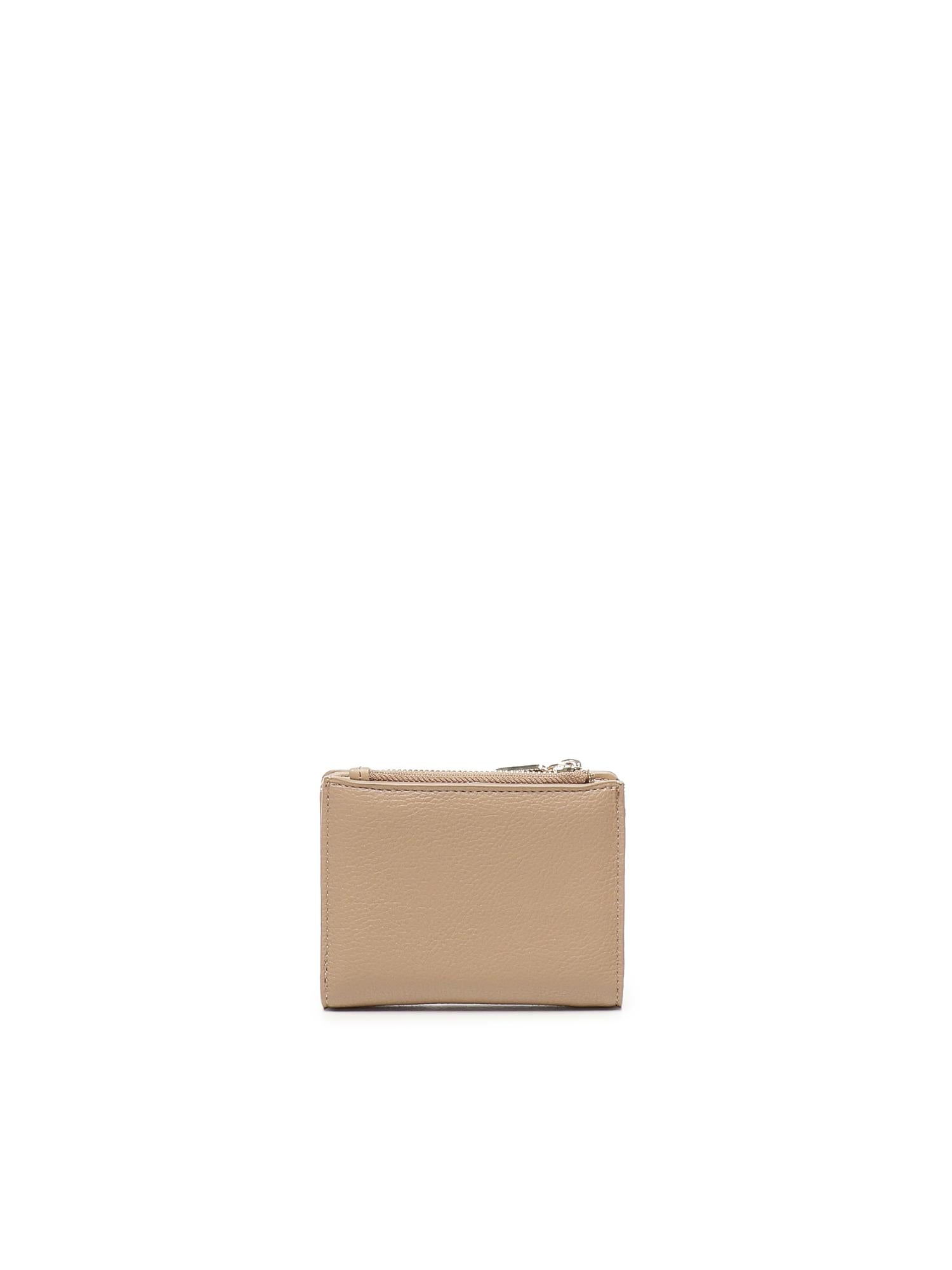 Portafoglio con logo 73PS9D1258 KEIRABEIGE V° 73
