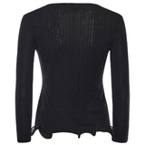 Maglia in lana con logo FS9741 AVFEF0GME FENDI