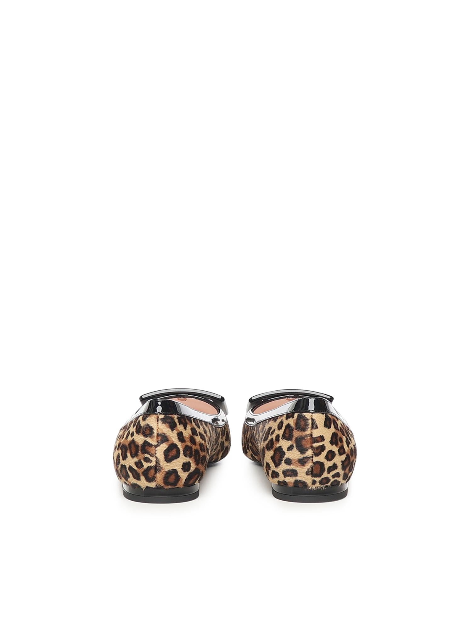 Ballerine Gommettine RVW57537410URU 0T69 ROGER VIVIER