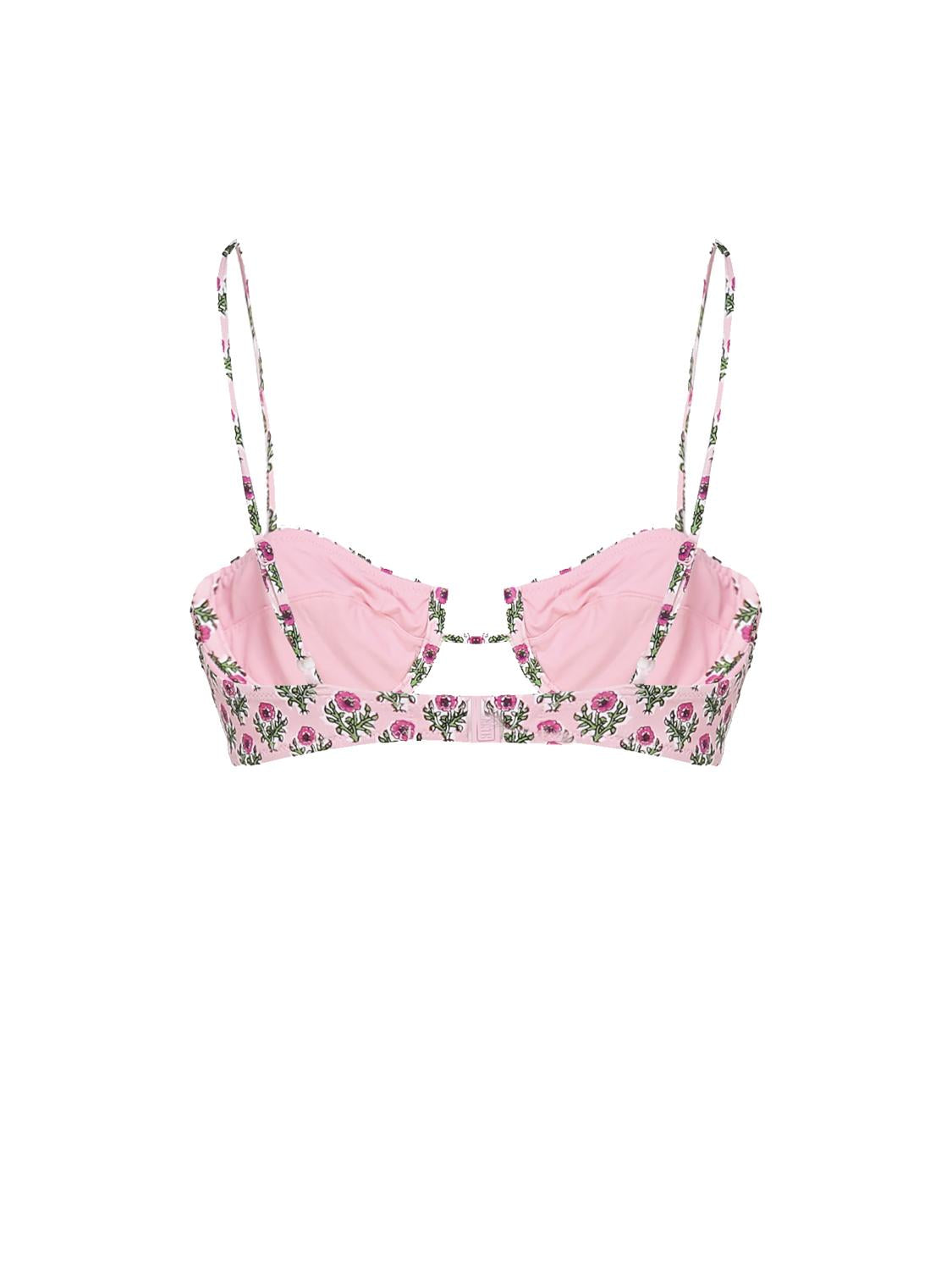 Top in nylon Salina SALINA -00773F MC2 SAINT BARTH