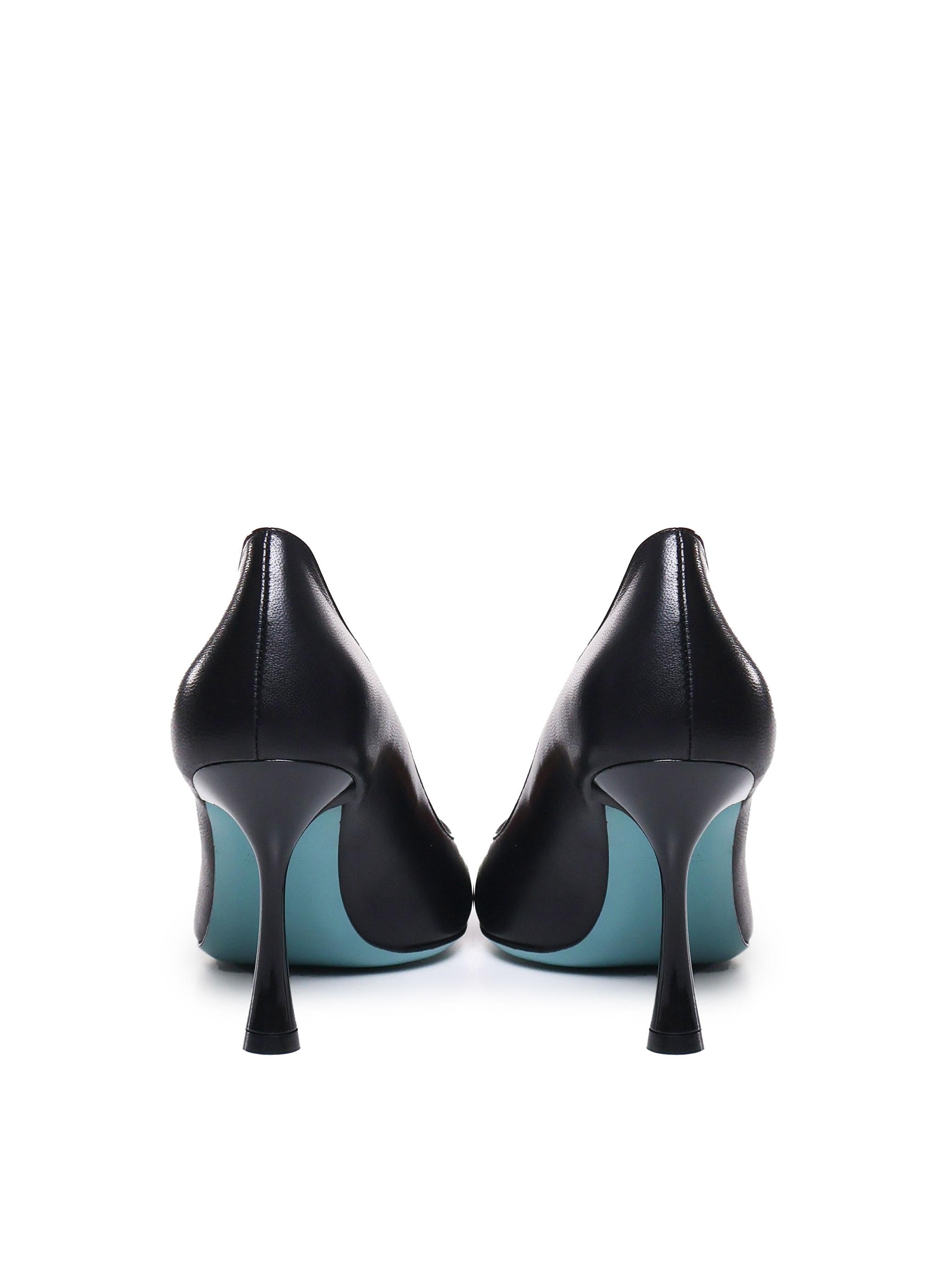Pumps Alena ALENA 12410 NERO FRATELLI RUSSO