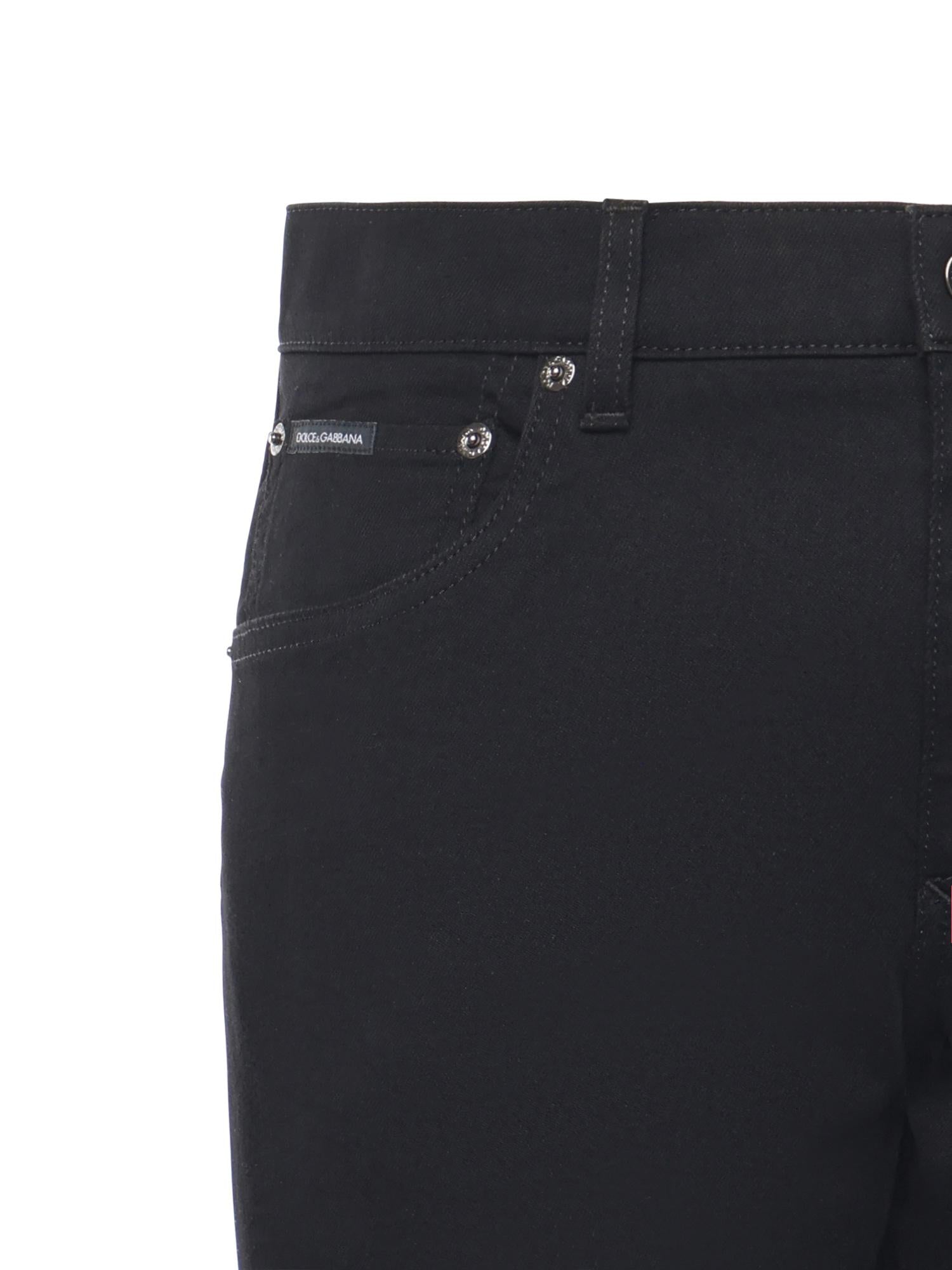 Jeans Essential in denim GY07CD G8GW6S9001 DOLCE & GABBANA