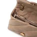 Borsa a tracolla piccola Love Bag Puff 100039 A0F2D01Q PINKO