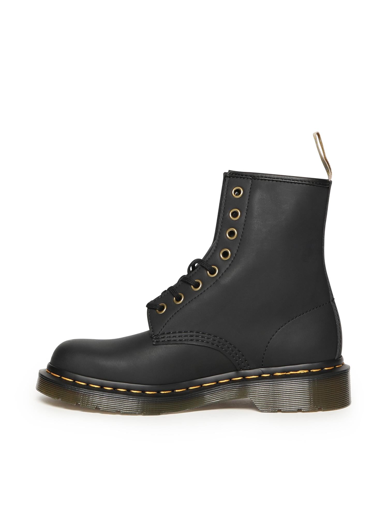 Stivali stringati 1460 Vegan 14045001 DR. MARTENS