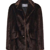 Giacca Evyn in pelliccia sintetica 66549 939587000 STAND STUDIO