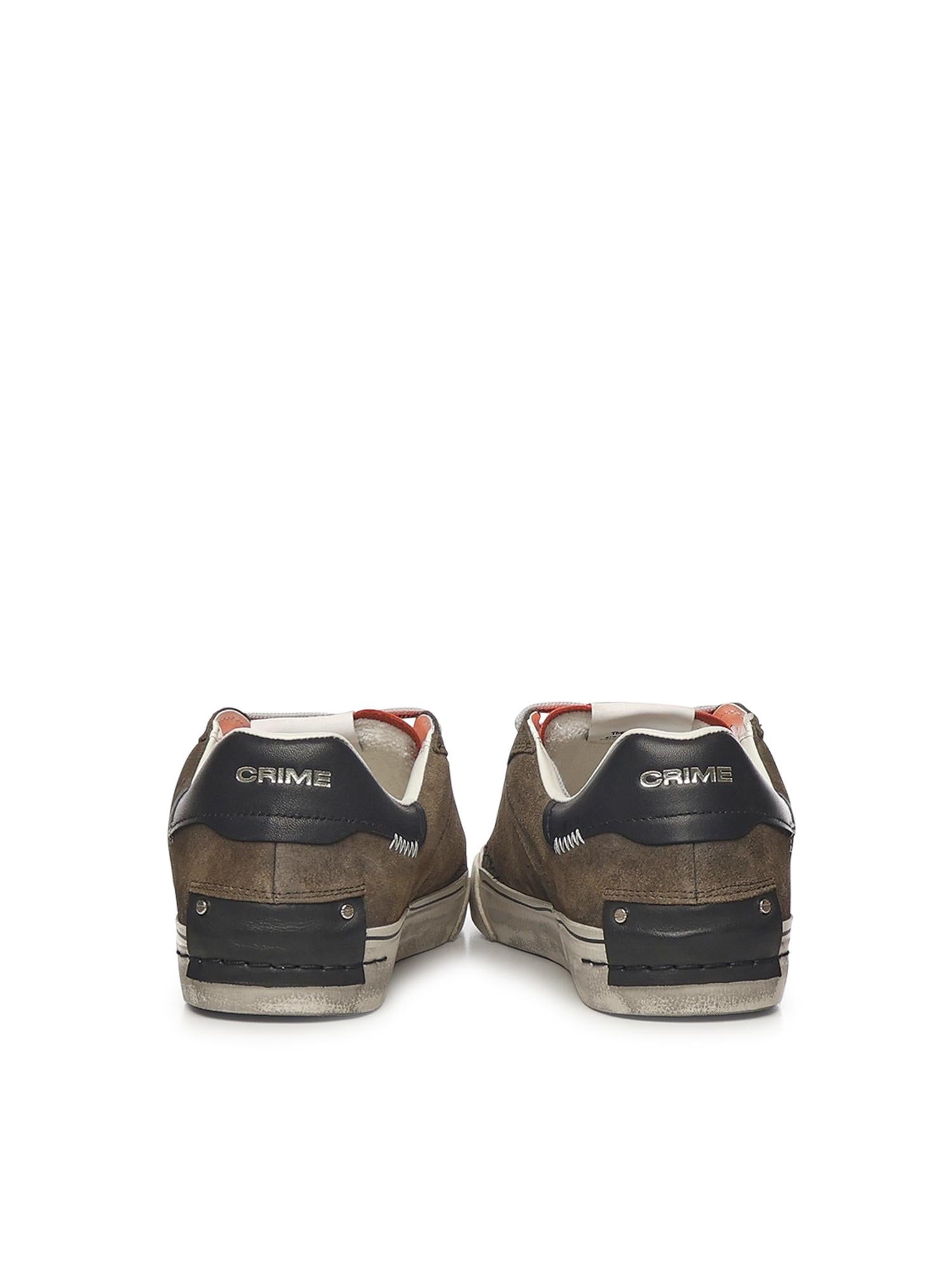 Sneakers Deconstructed 11030AA8 MILITARY CRIME LONDON