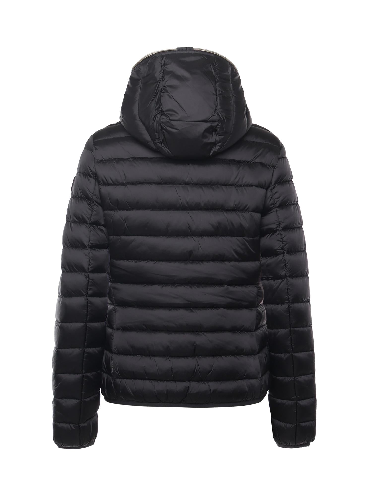Piumino Alexis in nylon D33620W IRIS2110000 SAVE THE DUCK