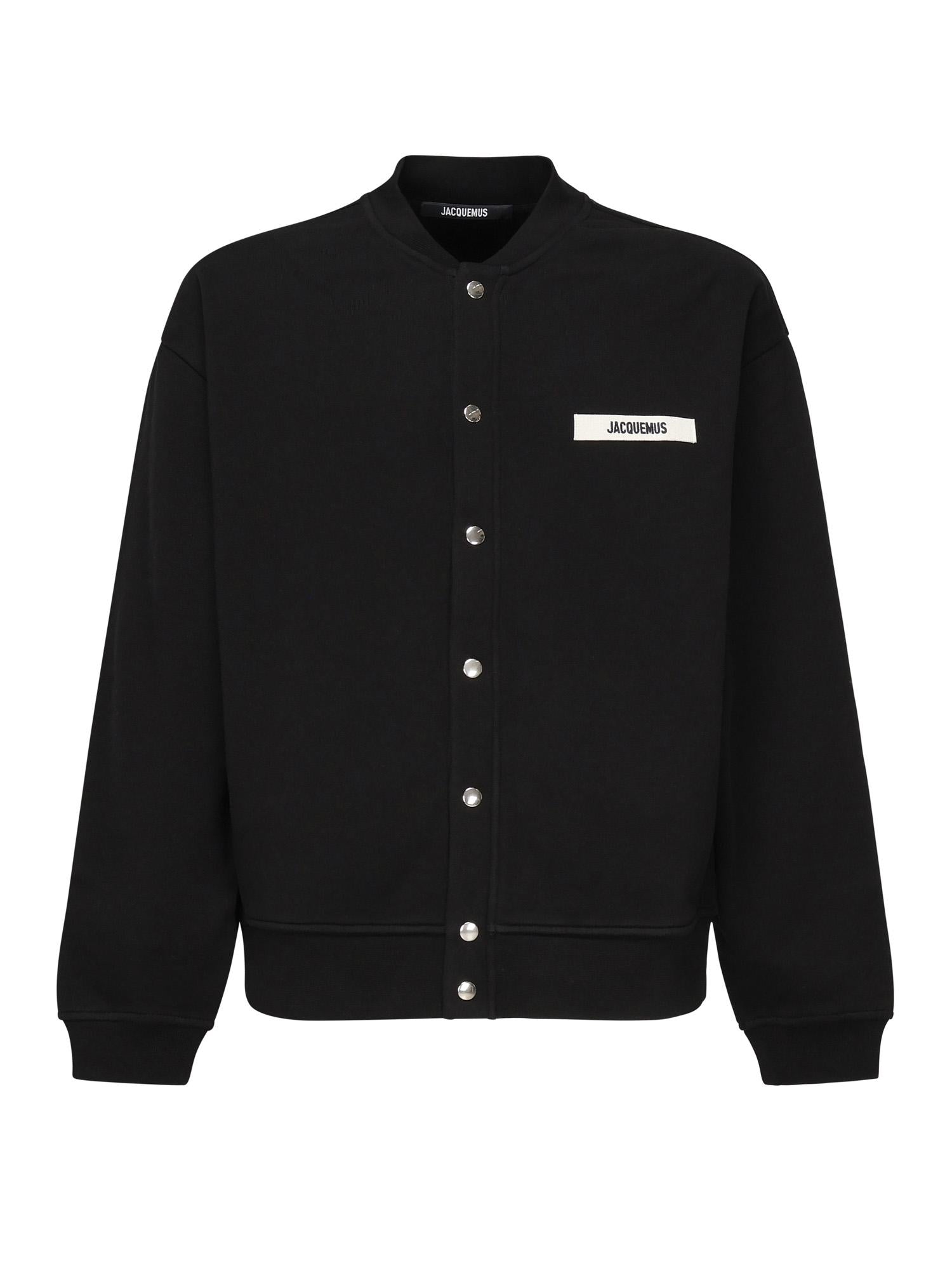 Cardigan le cardigan gros grain 25HCDM00576AJ00126 990 JACQUEMUS