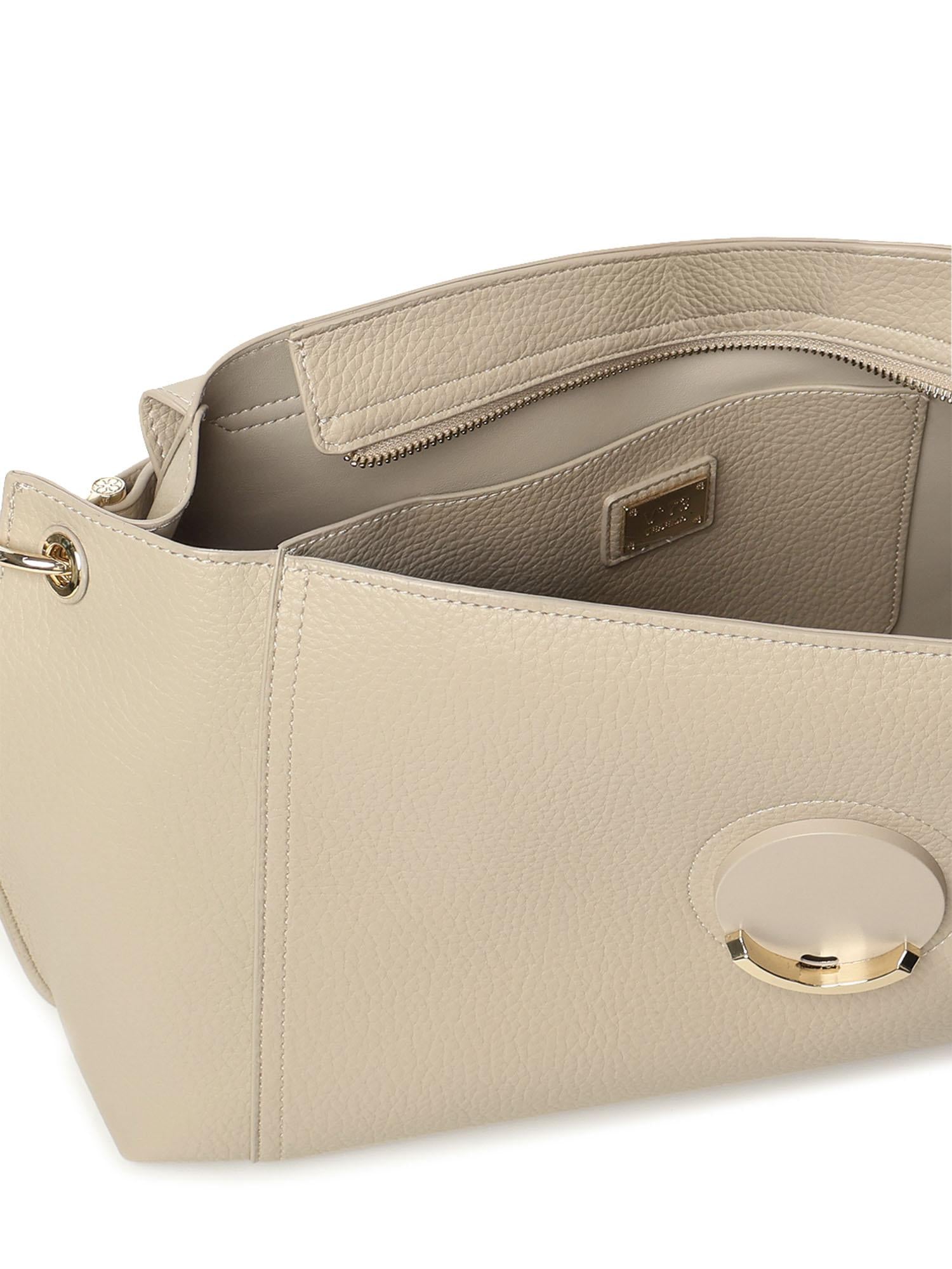 Borsa a mano Federica V 73BS9ER01 FEDERICA VECRU V° 73