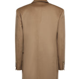 Blazer Olimpia in cammello zibellinato 2521046012600 001 MAX MARA