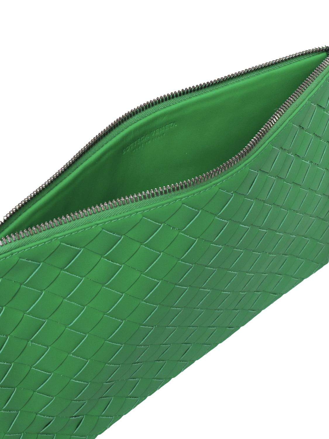 Pouch Intrecciato 684509 VCPQ33724 BOTTEGA VENETA