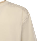 T-shirt Marcy in cotone MARCY BEIGE GIULIANO GALIANO