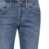 Jeans George in denim UP232 DSH365UIQ3800 DONDUP