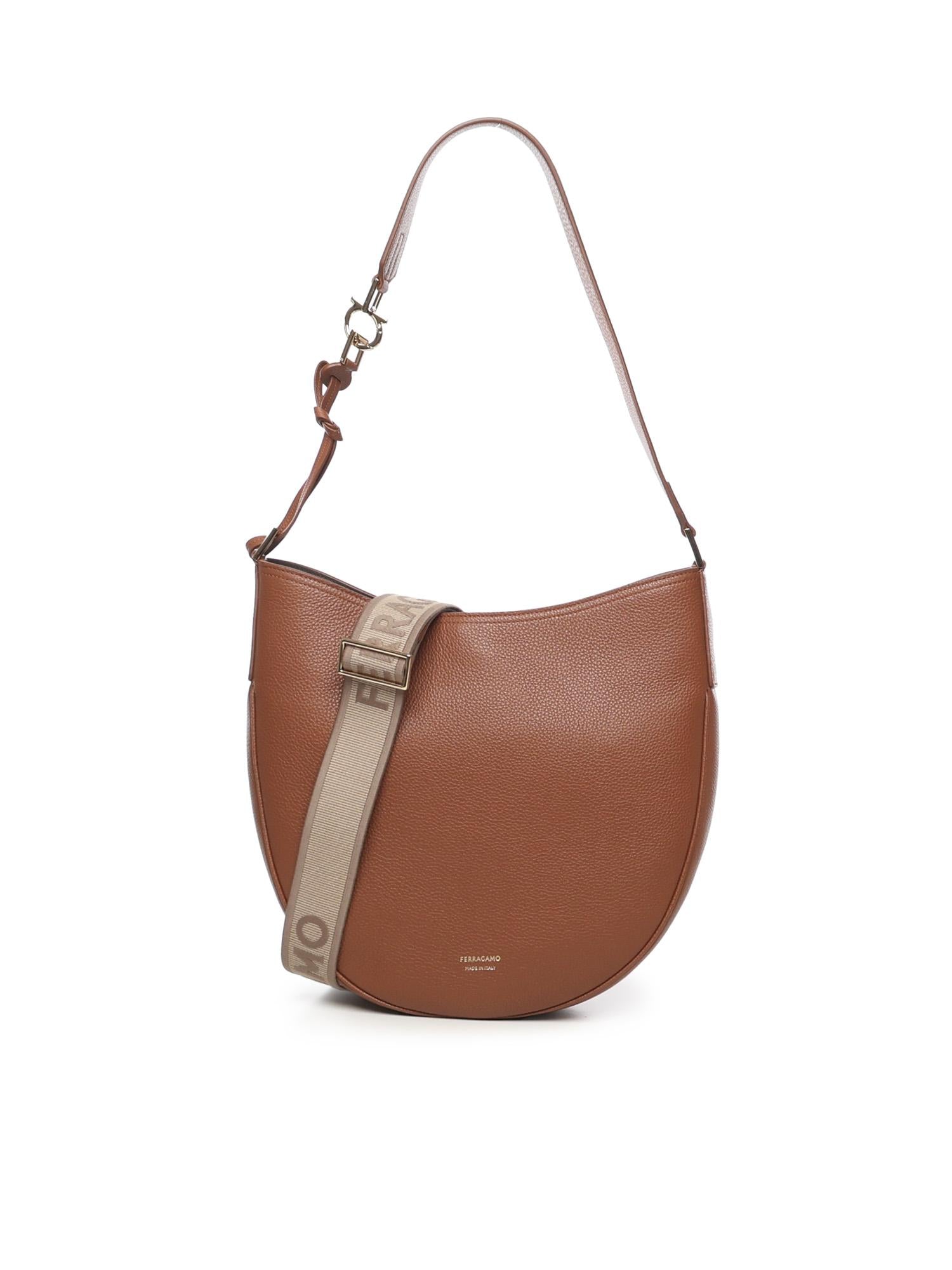 Borsa hobo (M)<BR/> 21A170 785031006 FERRAGAMO
