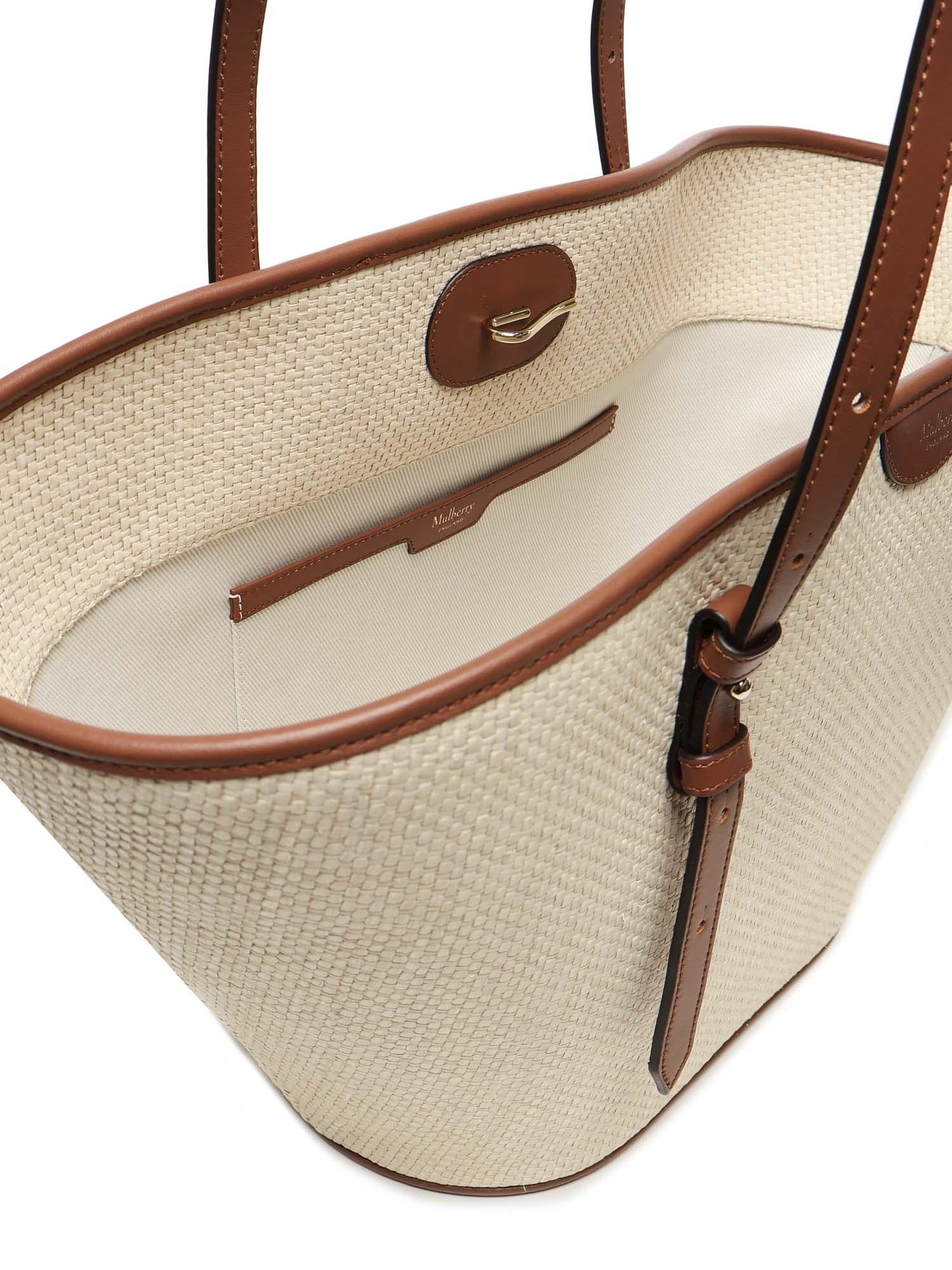 Borsa a mano Oak HH9796 000G110 MULBERRY