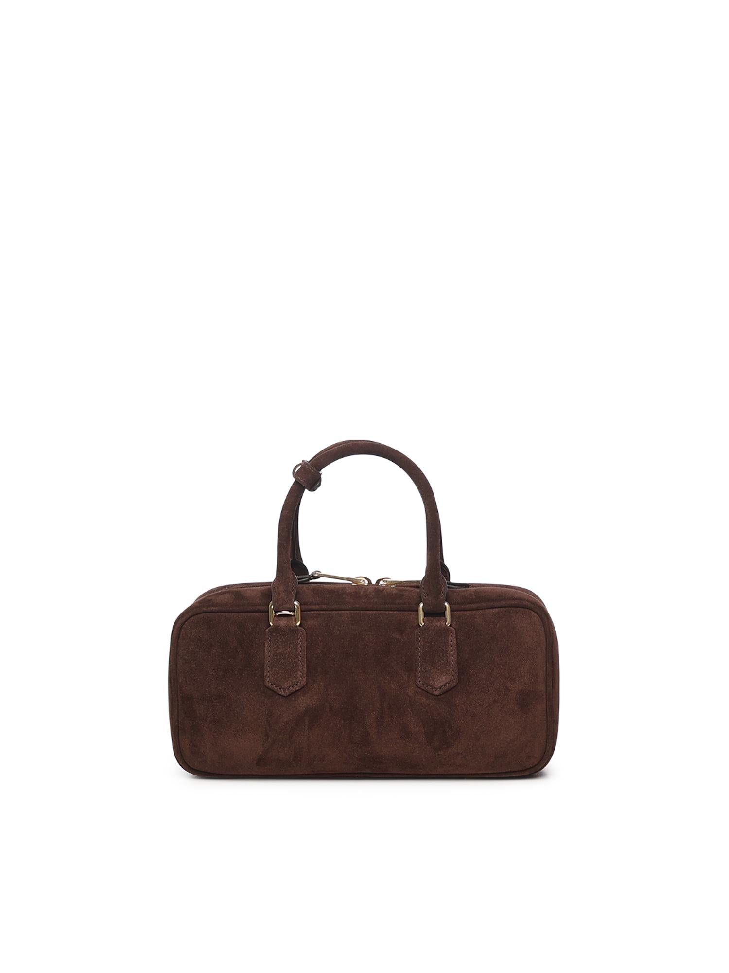 Borsa Arcadie in pelle scamosciata 5BB148 2CS4F0003 MIU MIU