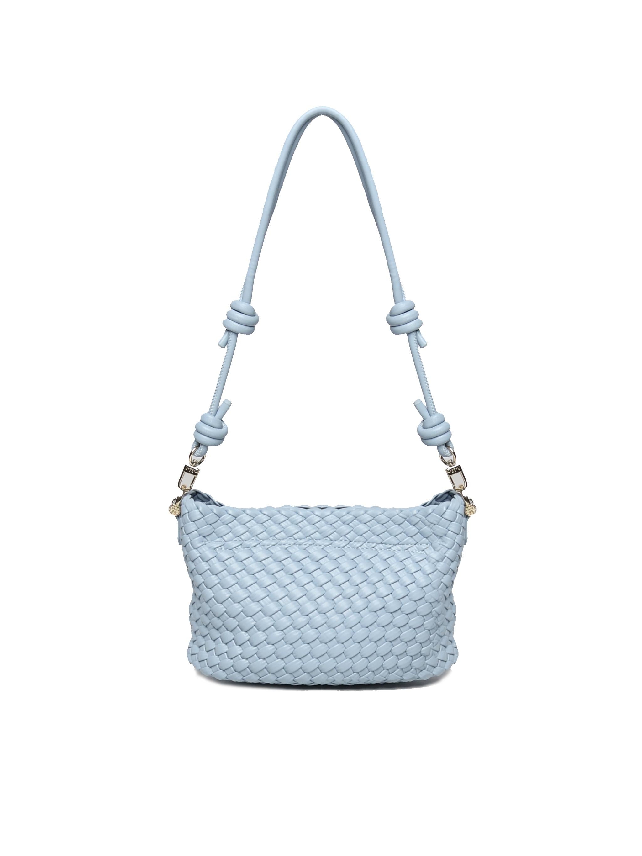 Borsa a spalla Kornelia 73BS8VU07 KORNELIAAZZURRO V° 73