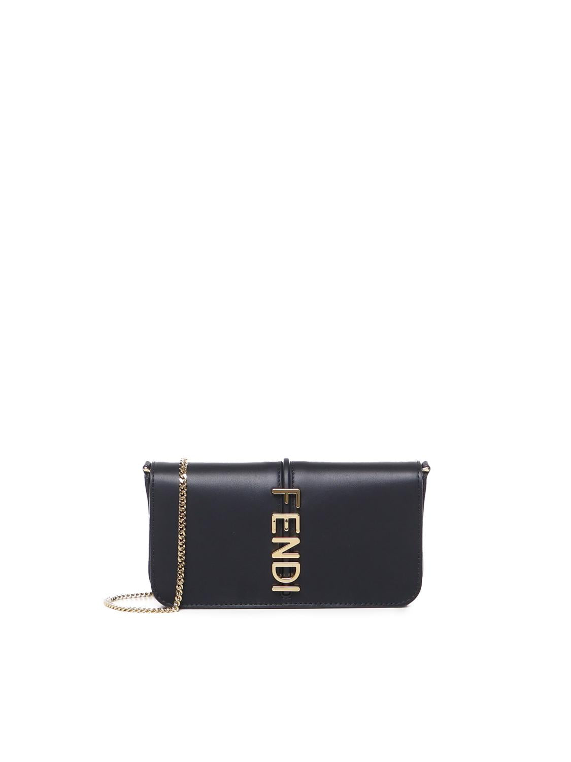 Portafoglio On Chain Fendigraphy 8BS076 A5DYF0KUR FENDI