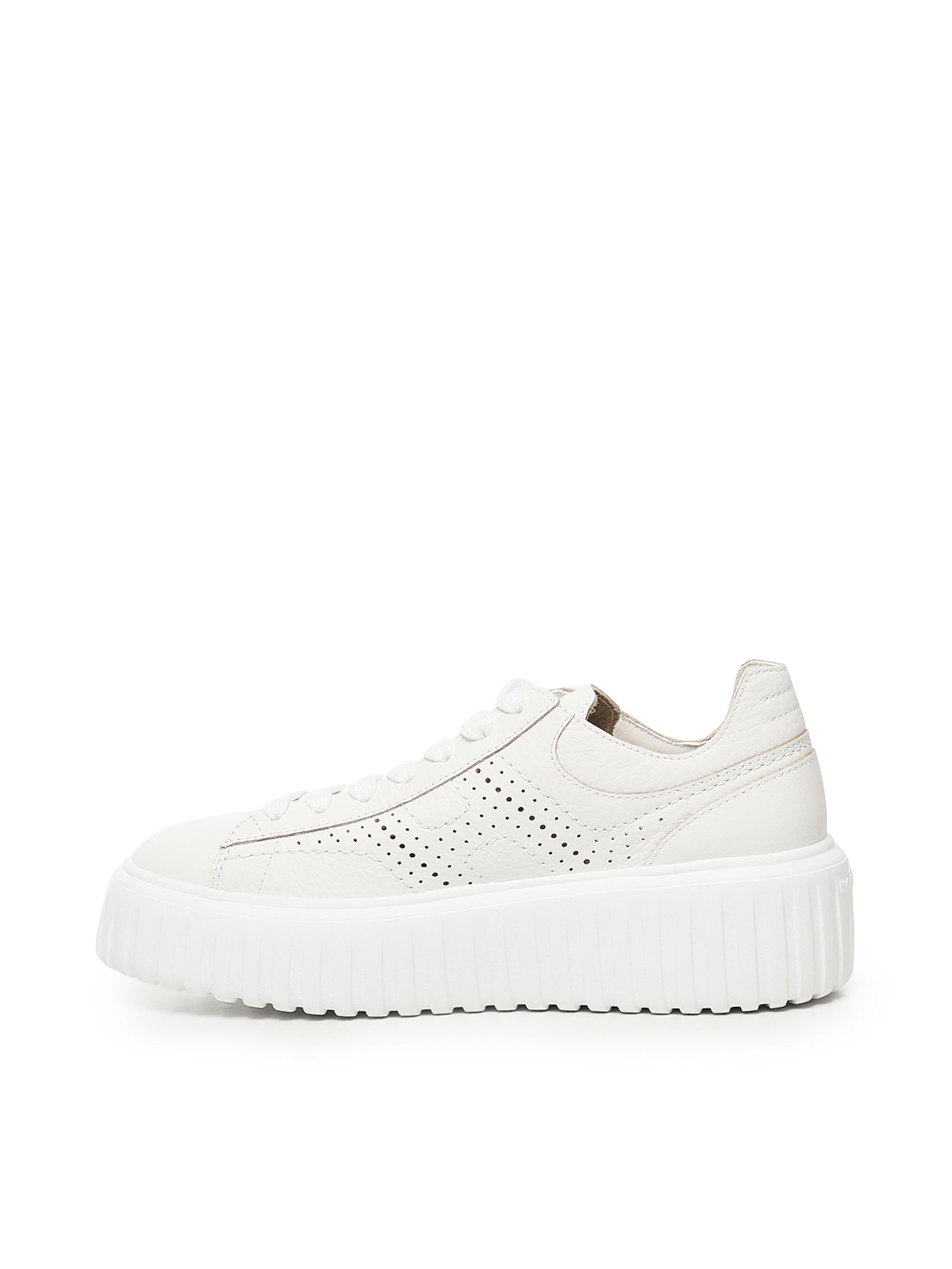 Sneakers H-Stripes forate HXW6450FJ50KCO B001 HOGAN
