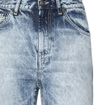 Jeans Amber wide leg in denim DP619 DF0266DIO6800 DONDUP