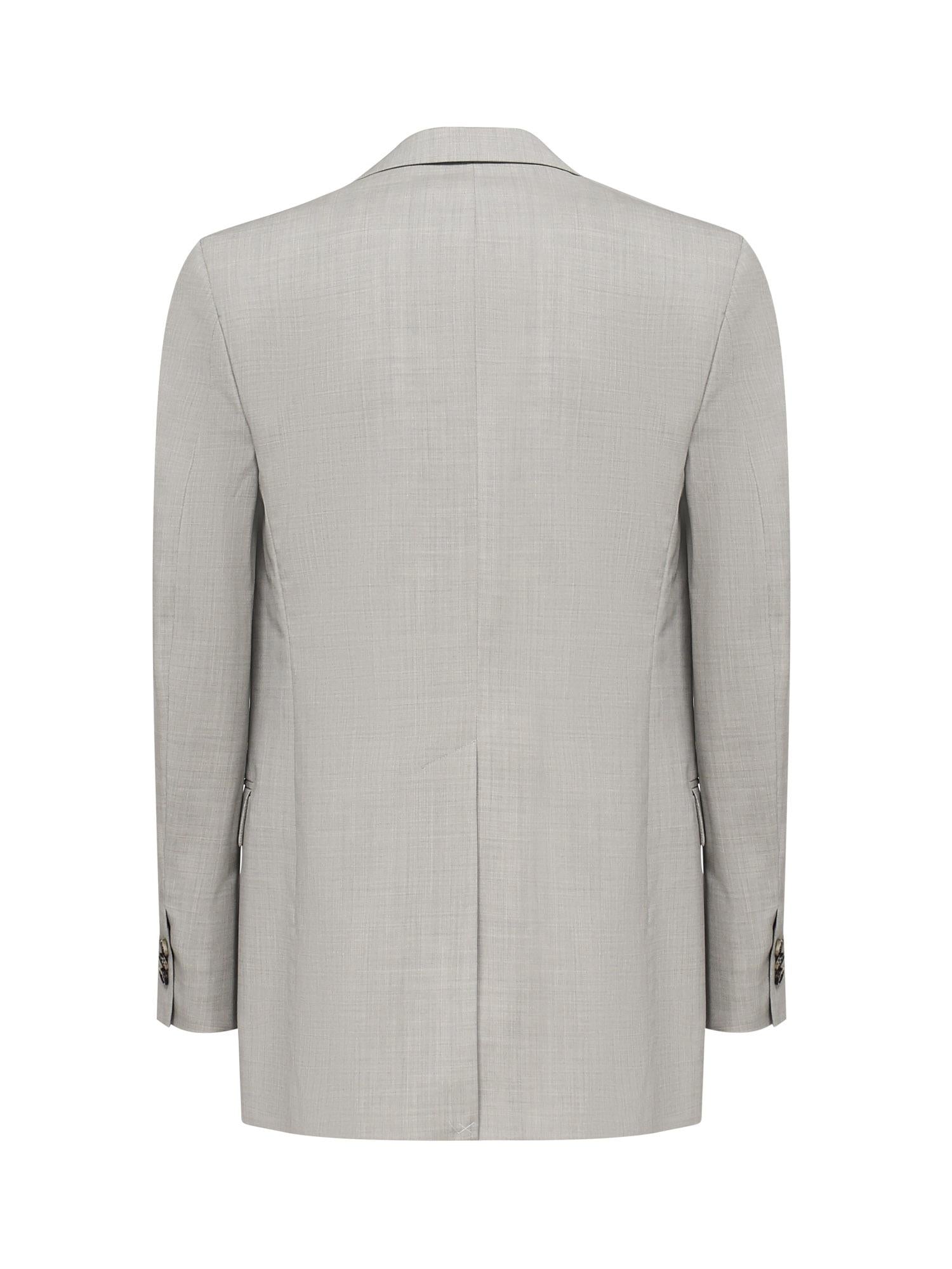 Giacca monopetto in lana<BR/> H526Y03WC3 1120 LOEWE