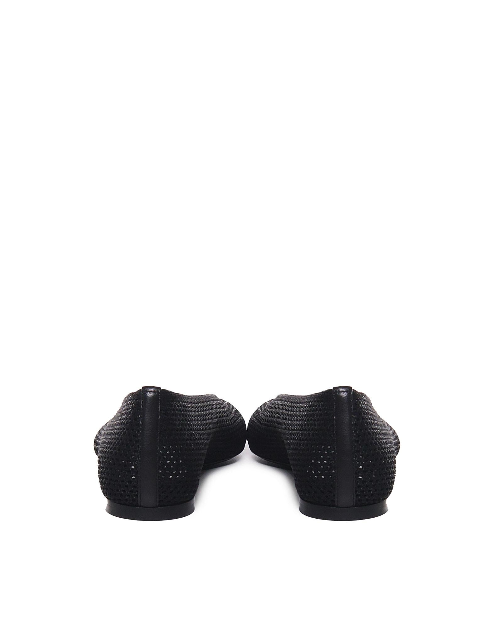Ballerine in mesh 8088424 .A1189 BURBERRY