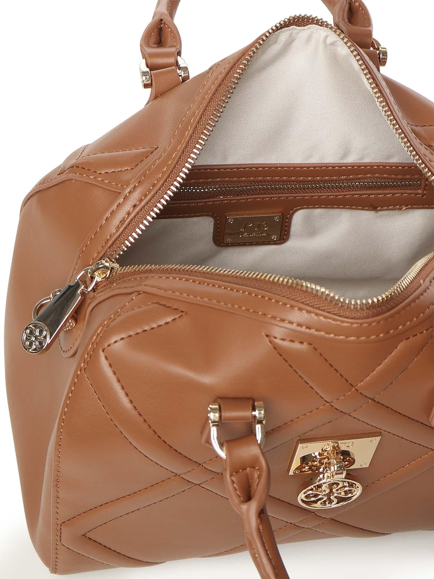 Borsa Bridget con tracolla<BR/> 73BS9CJ05 BRIDGETCUOIO V° 73