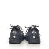 Sneaker Hamptons Worn-Out in pelle 841765 WCURB1000 BALENCIAGA