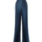 Pantaloni charleston in duchesse FR6648 A9DGF0RP6 FENDI
