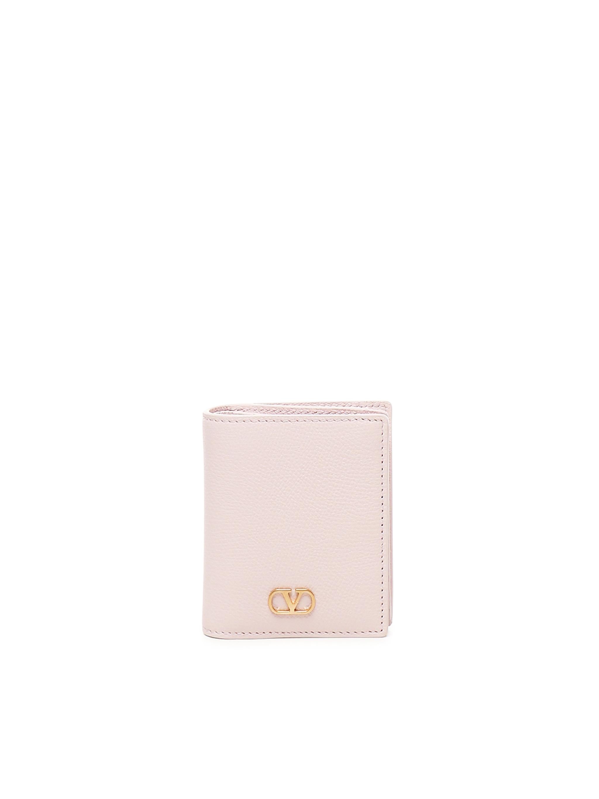 Portafoglio in pelle con logo 6W2P0AJ5 SNP16Q VALENTINO GARAVANI