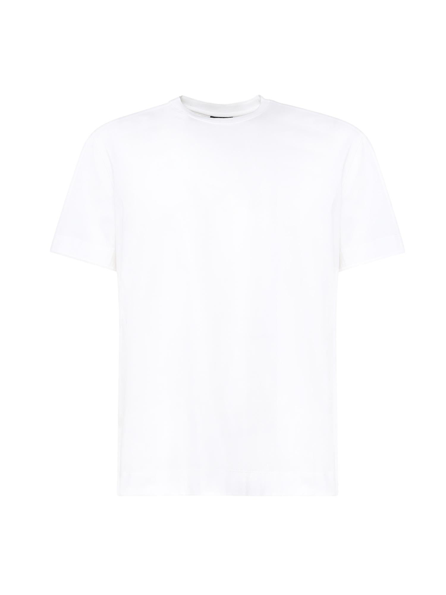 T-shirt in cotone UG360A2 G765NLN00 ZEGNA