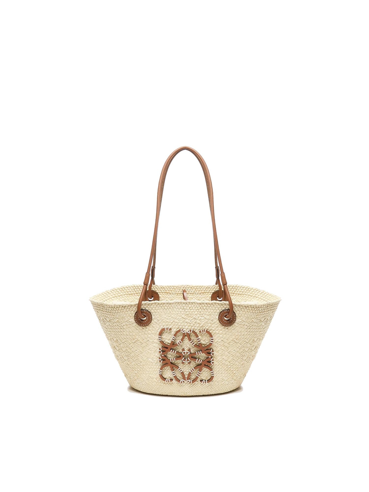 Borsa Anagram Basket piccola A223P65X01 2435 LOEWE