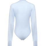 Body "Le Body Tordu" in lana 25HBSW00598AK00145 330 JACQUEMUS