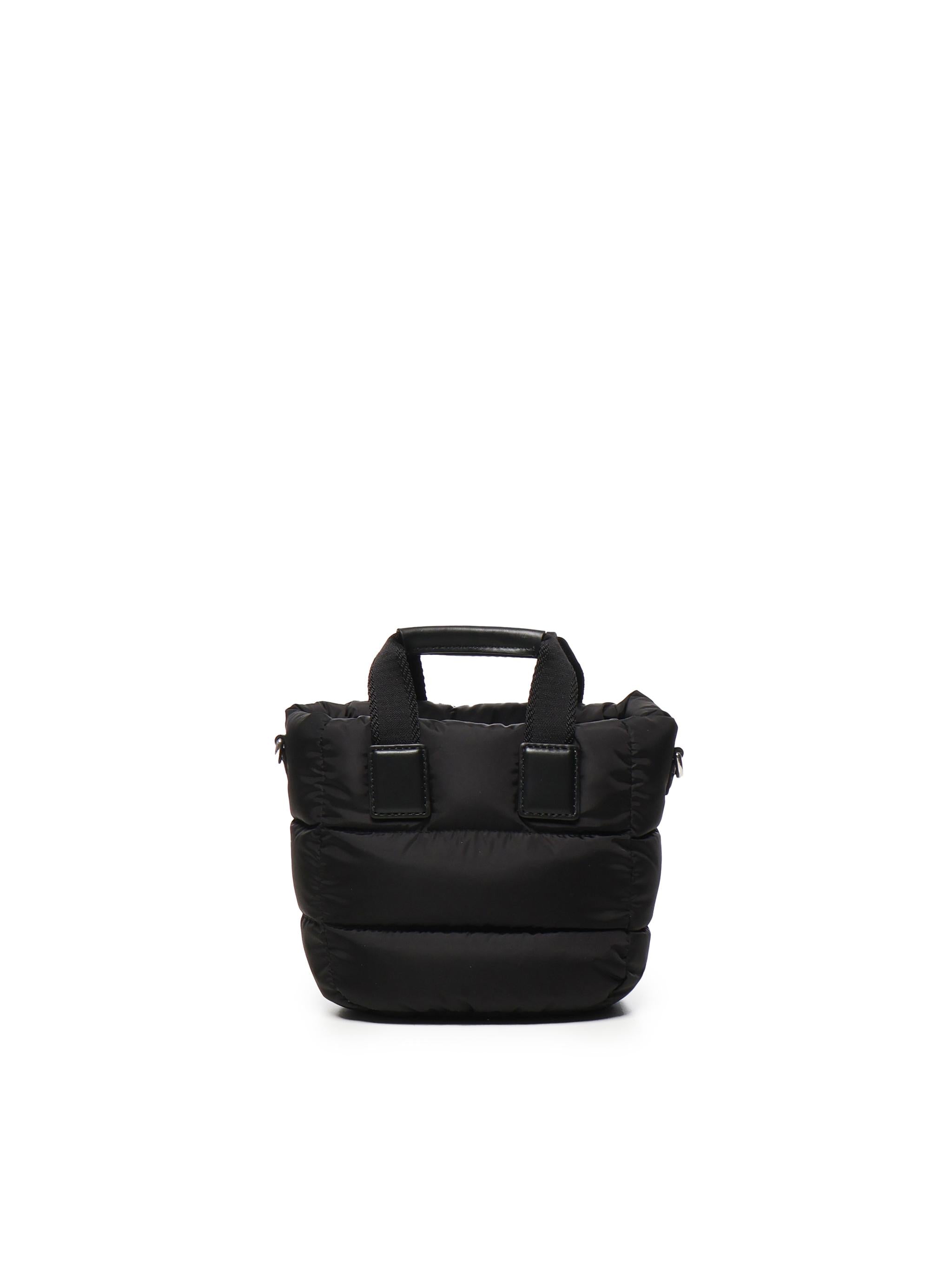 Borsa tote micro Caradoc idrorepellente K109B5L00002 M6275999 MONCLER