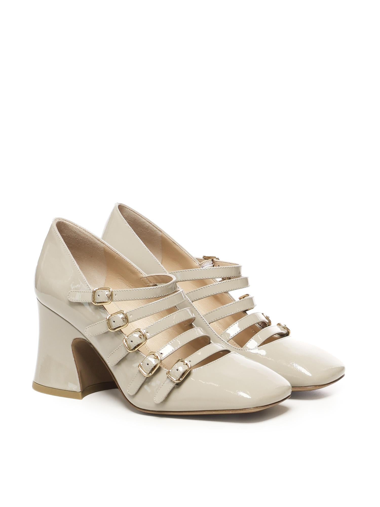 Pumps Janis CHC25A11CSG 034 CHLOÉ