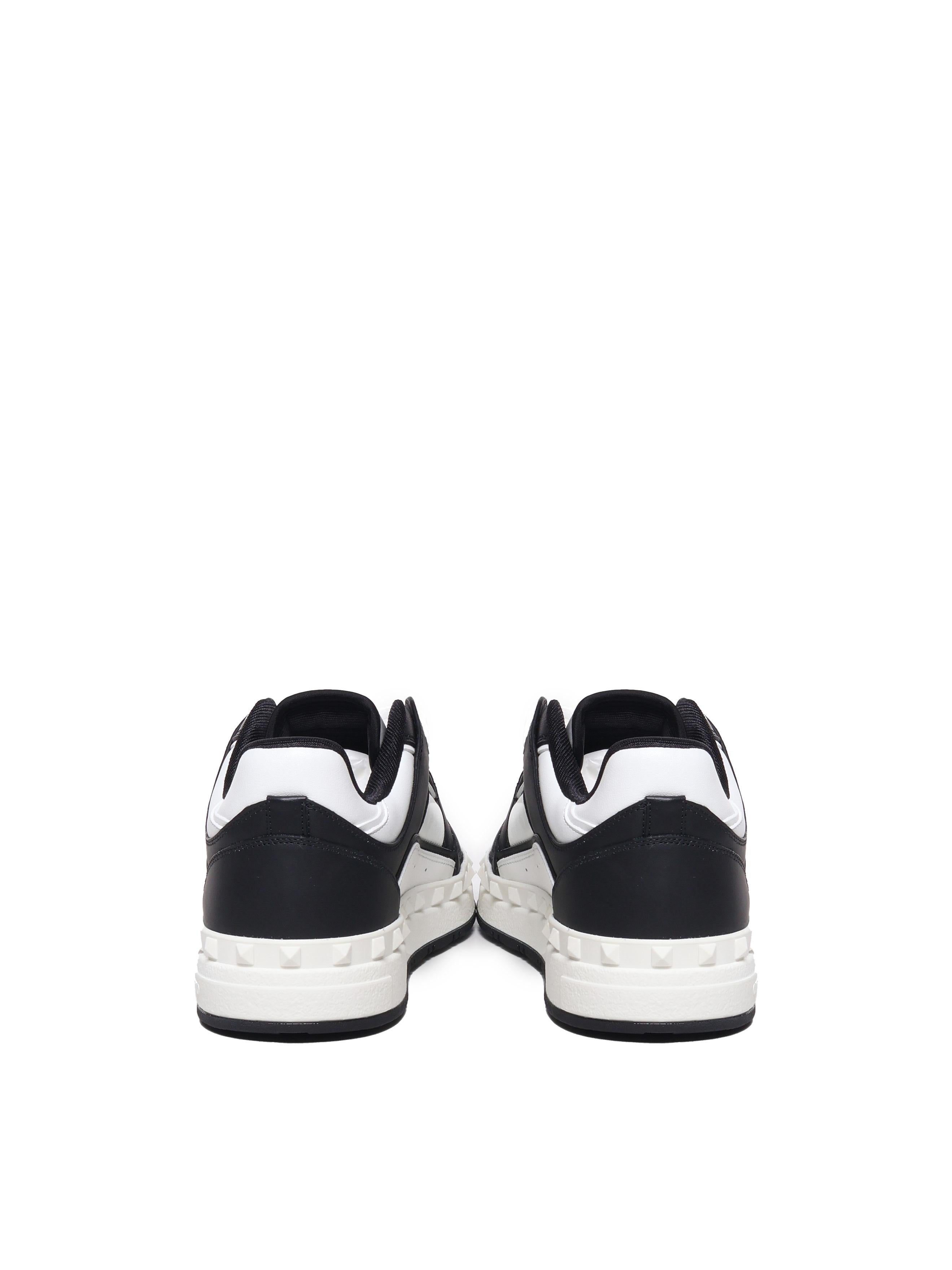 Sneaker low top Freedots 7Y2S0H43 RDG0NI VALENTINO GARAVANI