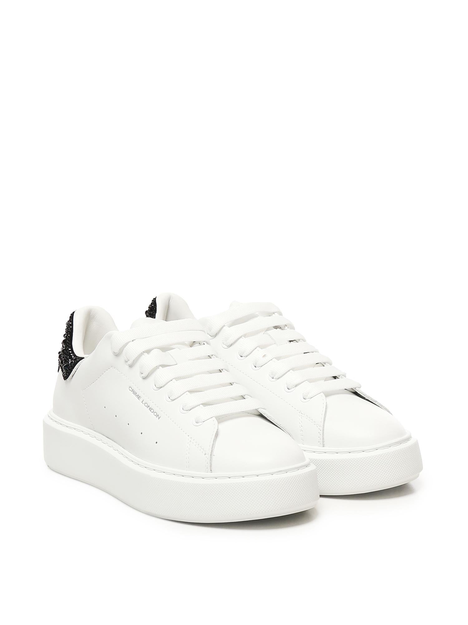 Sneakers platform 28706AA6 CRIME LONDON
