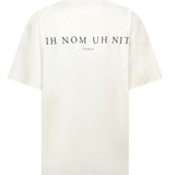 T-shirt con stampa in cotone NUW25253 081 IH NOM UH NIT