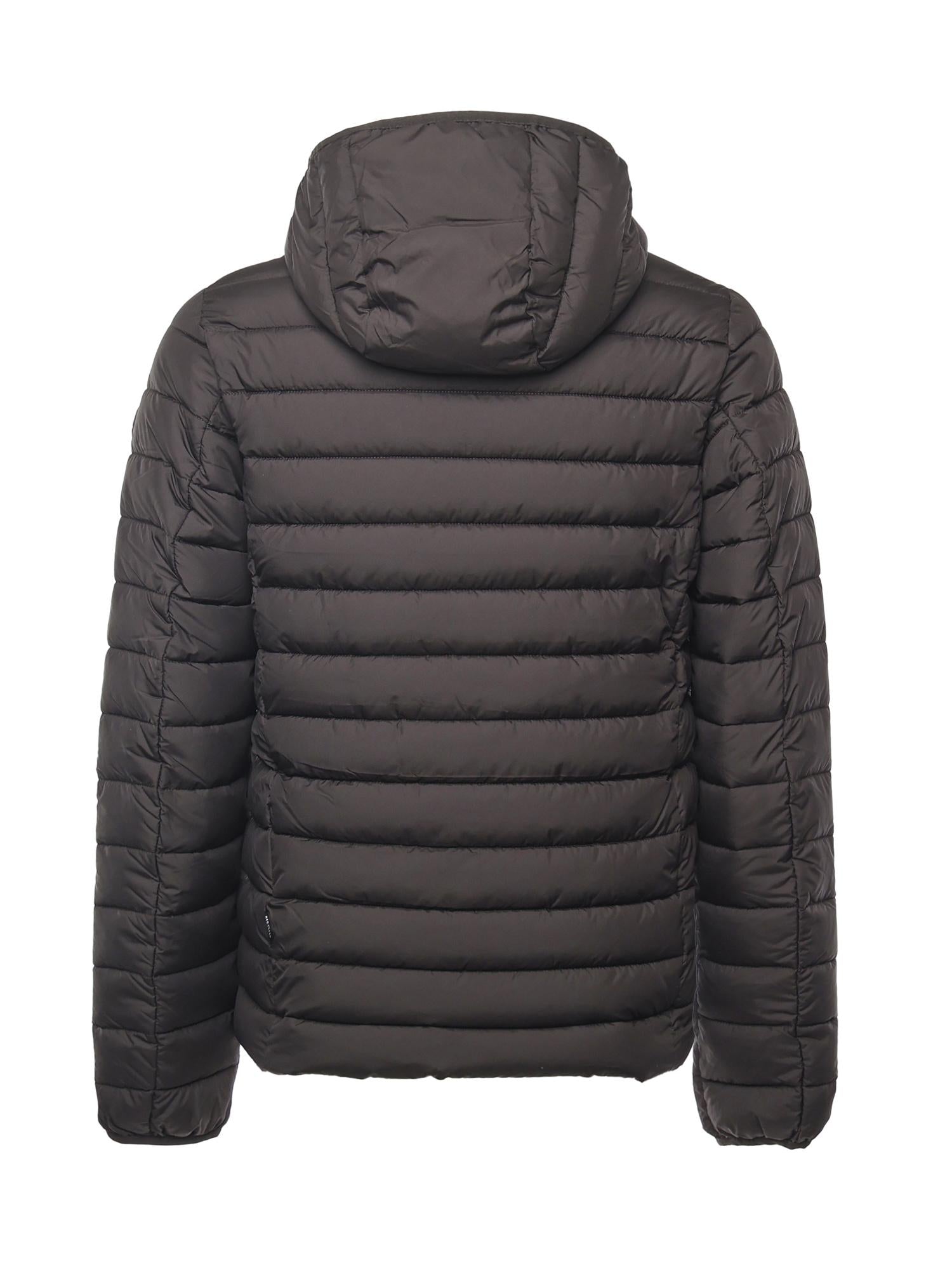 Piumino Juncus D31273M MIRO2140009 SAVE THE DUCK