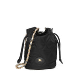 Mini bag Horseshoe in nylon 8118449 A1189 BURBERRY