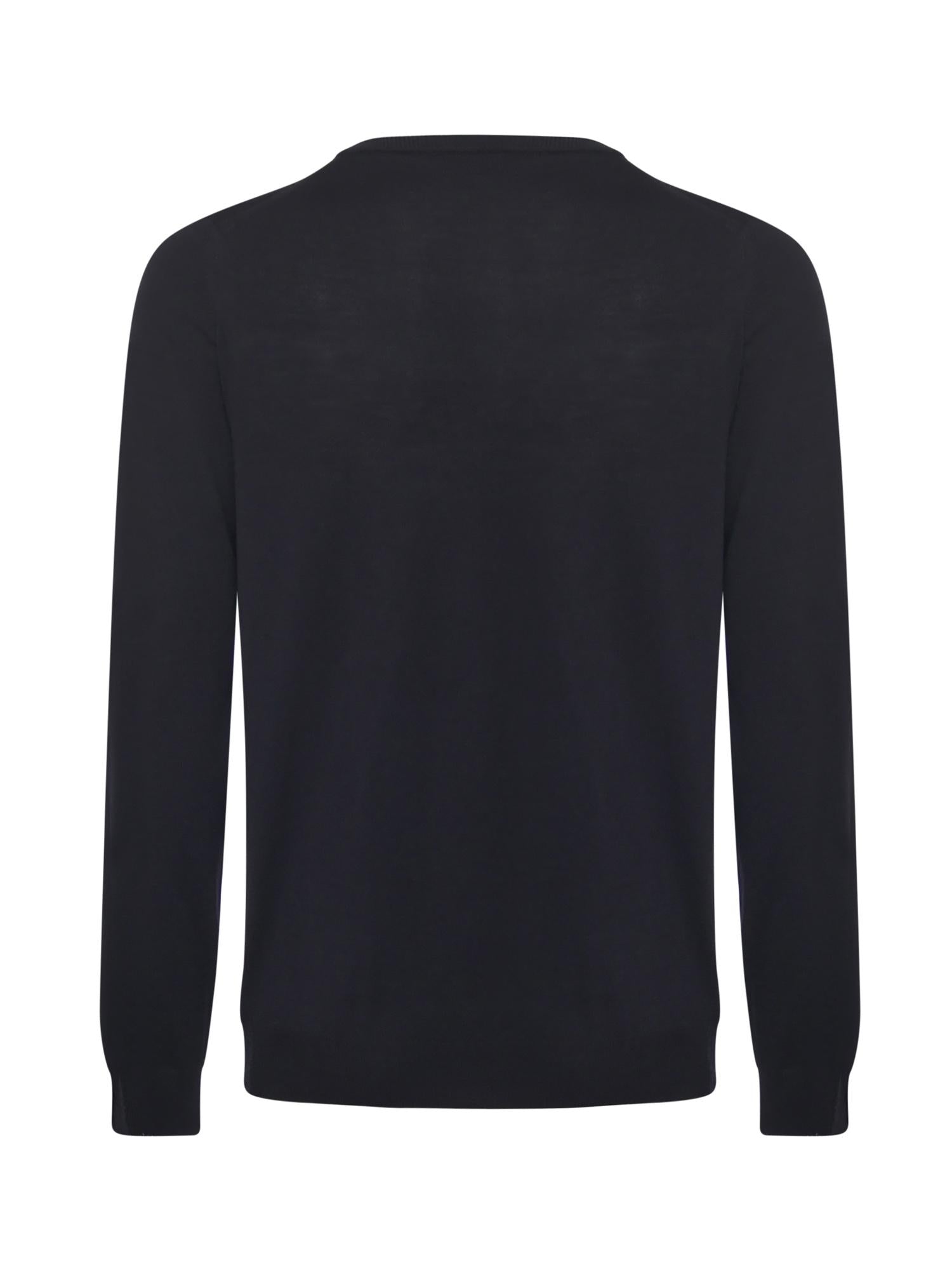 Maglia in Flexwool 810234 Z0290N0011 ZANONE