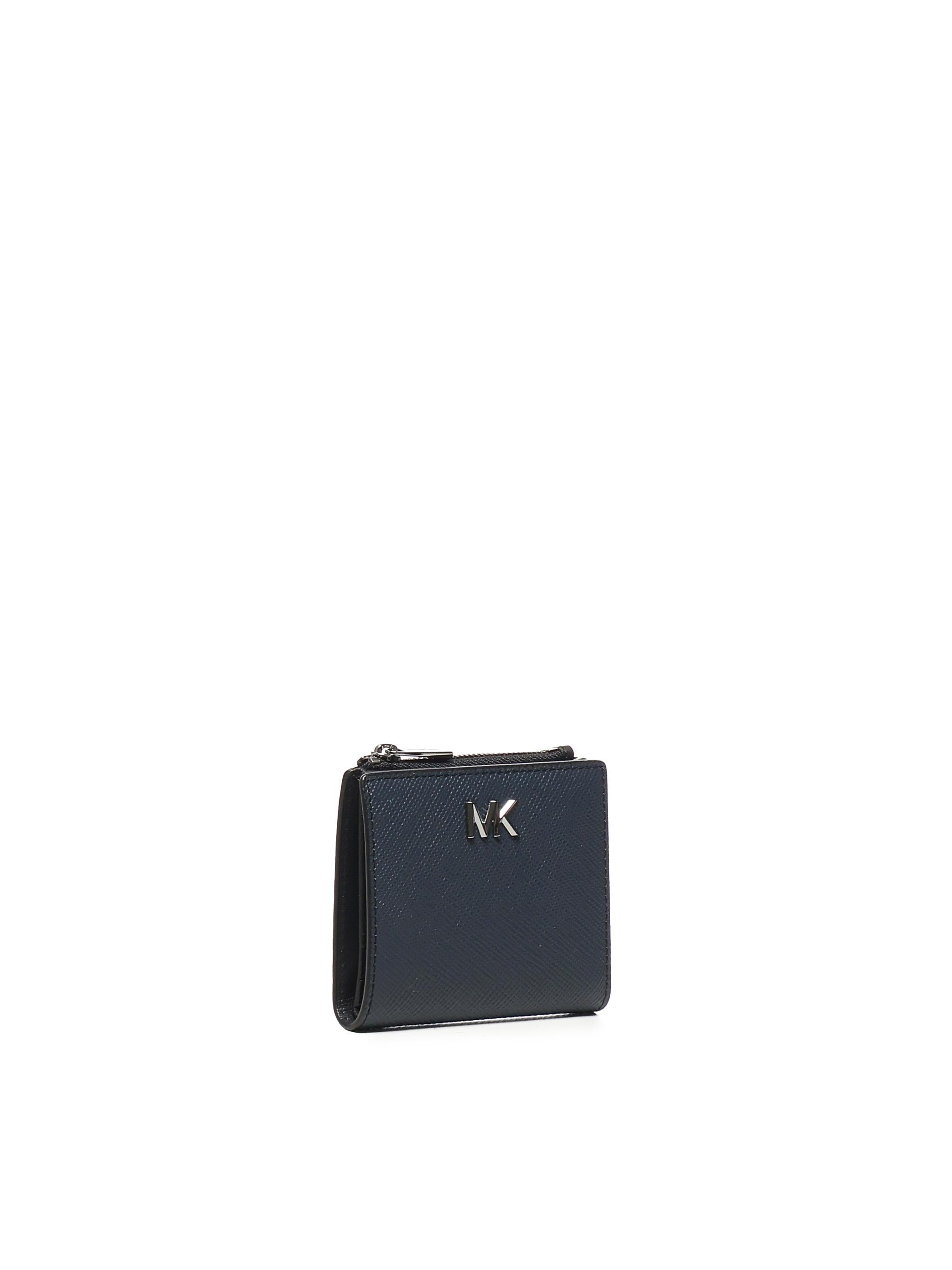 Portafoglio Edison in pelle Saffiano 39S5LEDE8L 406 MICHAEL MICHAEL KORS