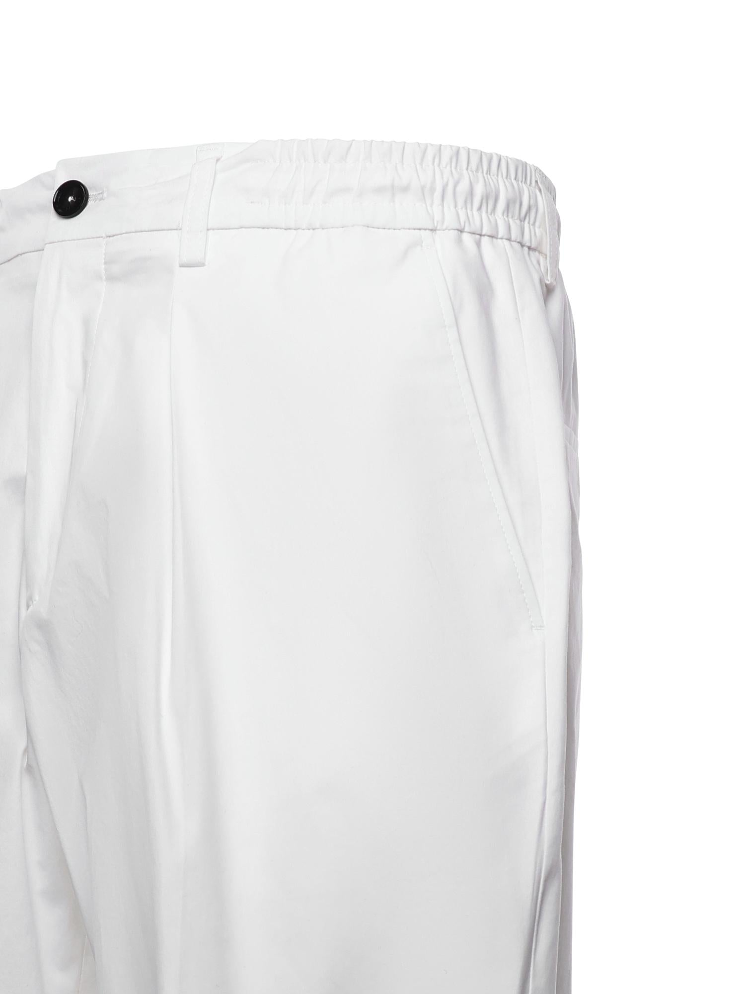Shorts Havier in cotone HAVIER TPGBIANCO BEABLE