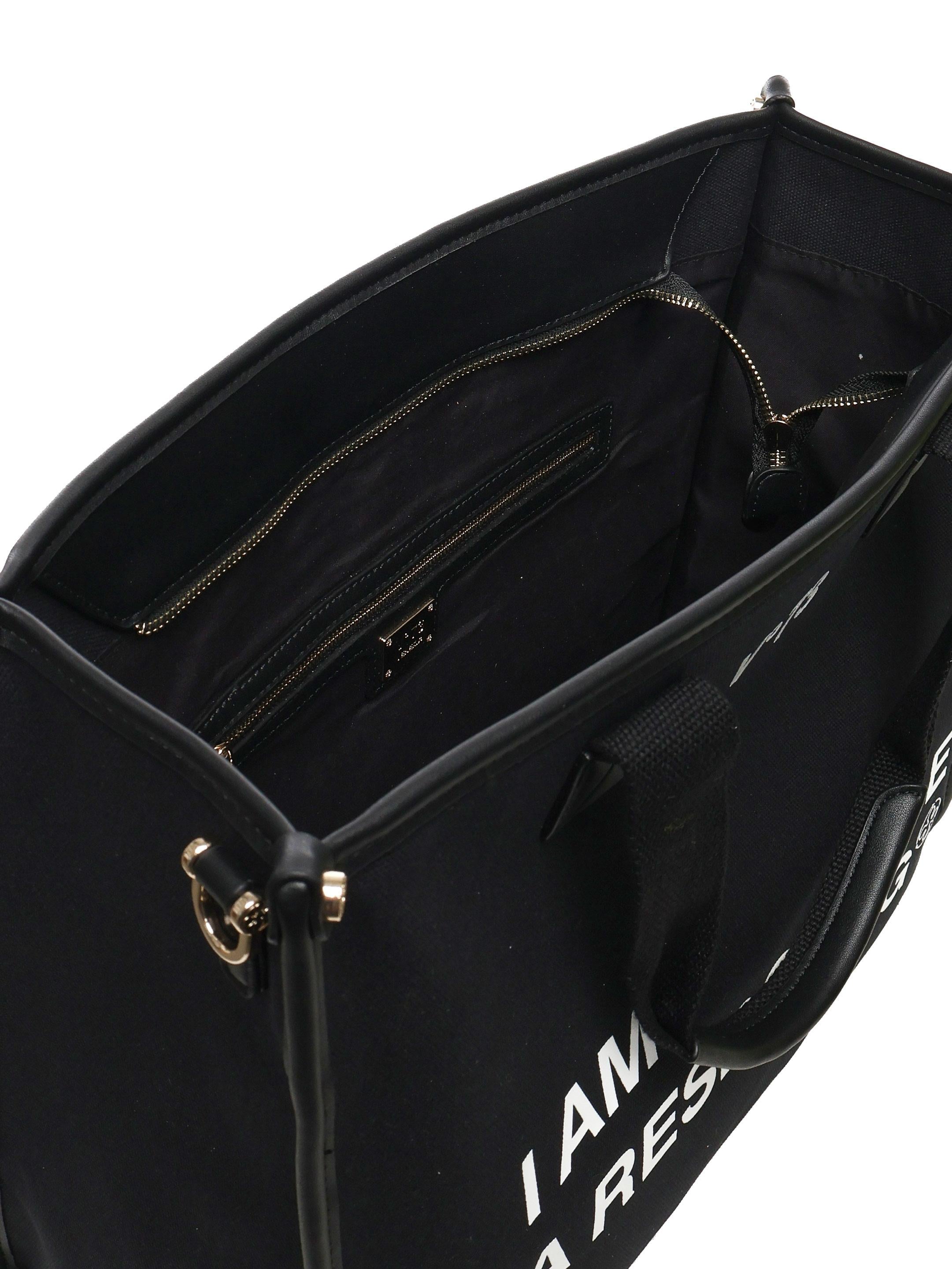 Borsa tote Responsability in cotone 73BS6AF01 RESPONSIBILITY BISNERO V° 73